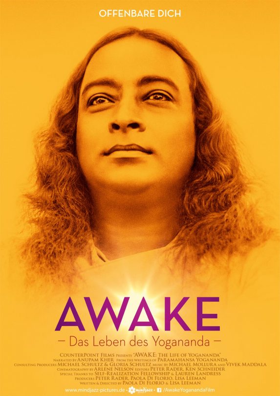 AWAKE Plakat