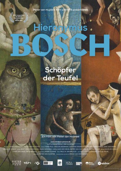 Hieronymus Bosch - Plakat