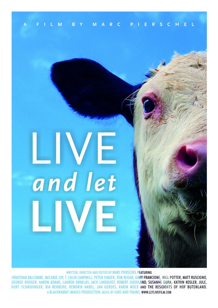 LIVE AND LET LIVE • mindjazz pictures