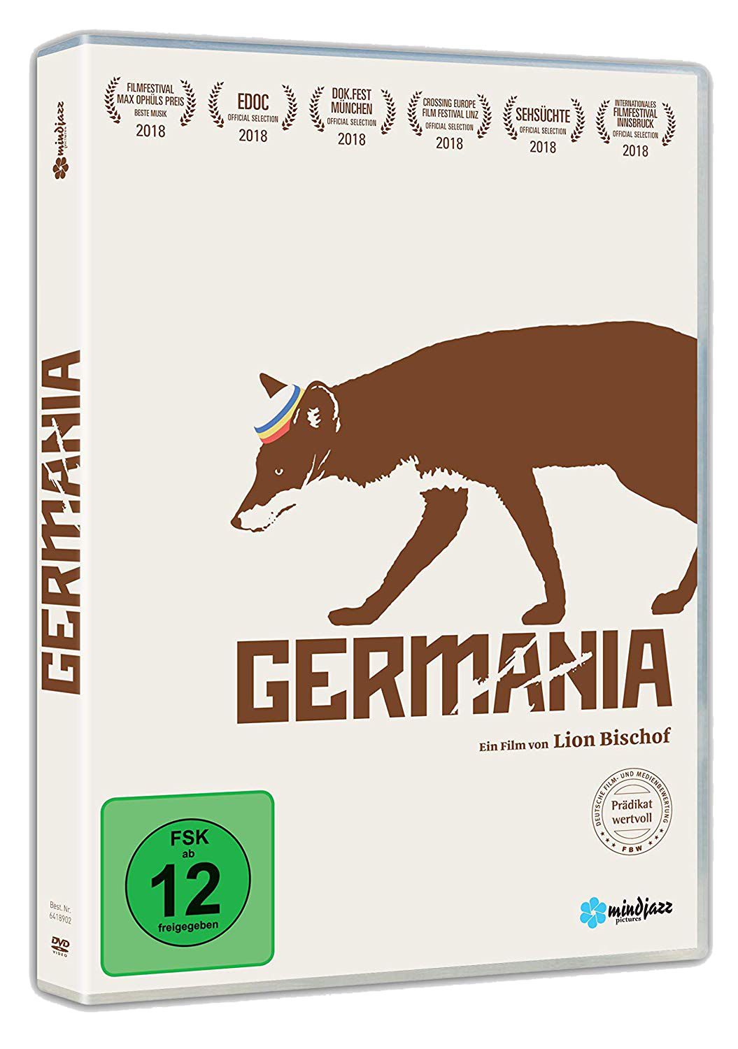 GERMANIA • Dokumentarfilm • Jetzt auf DVD & im Stream!