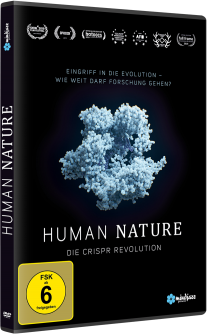DVD Packshot HUMAN NATURE
