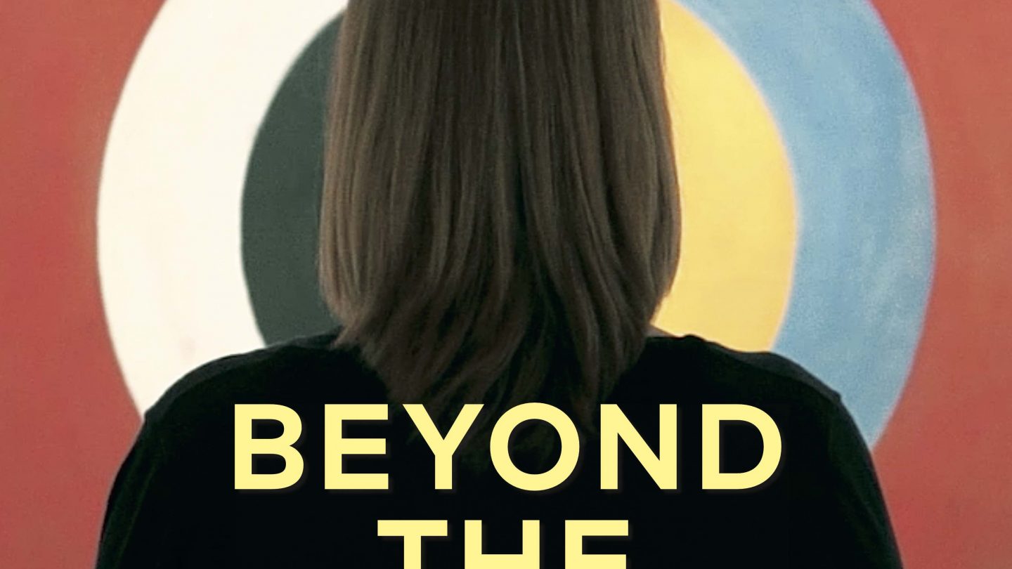 BEYOND THE VISIBLE poster