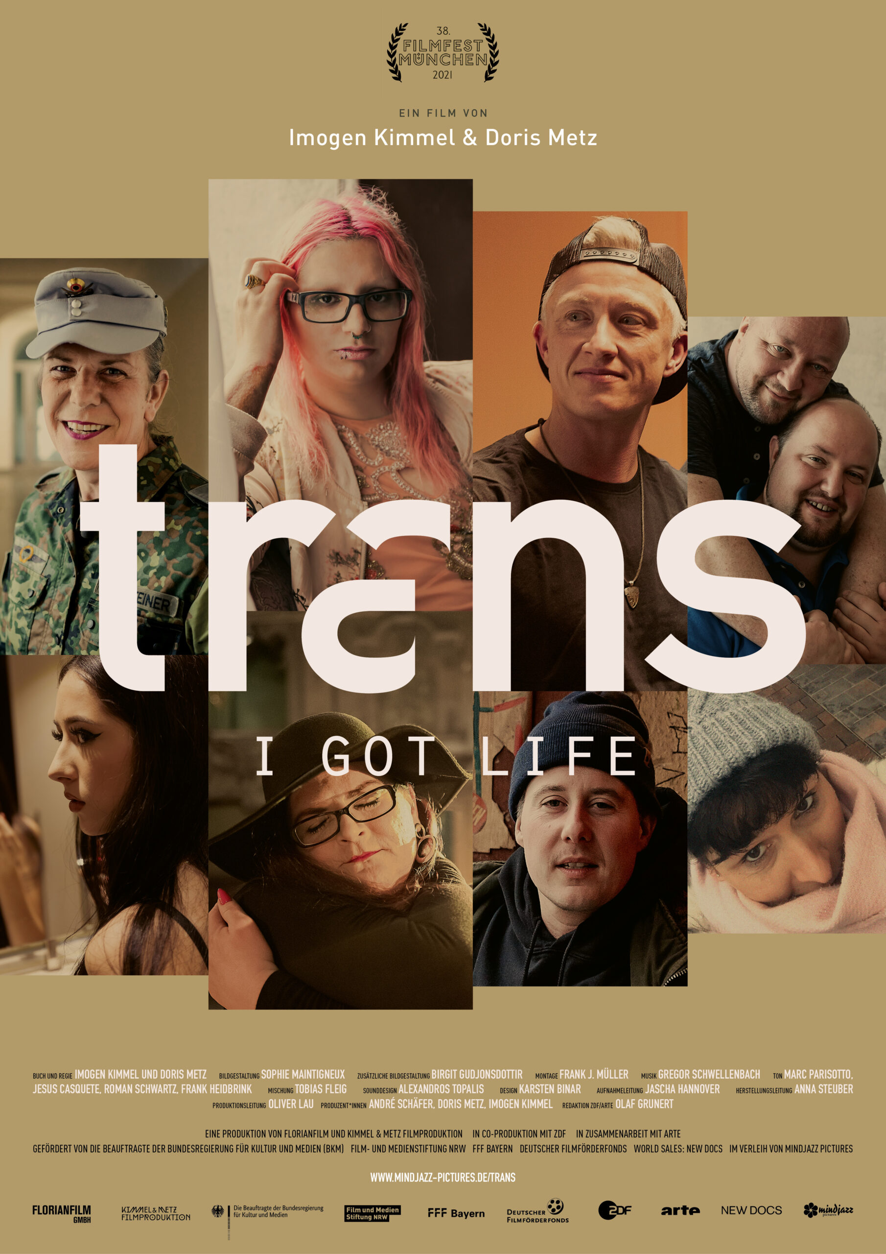 TRANS - I GOT LIFE • Jetzt auf DVD und im Stream!