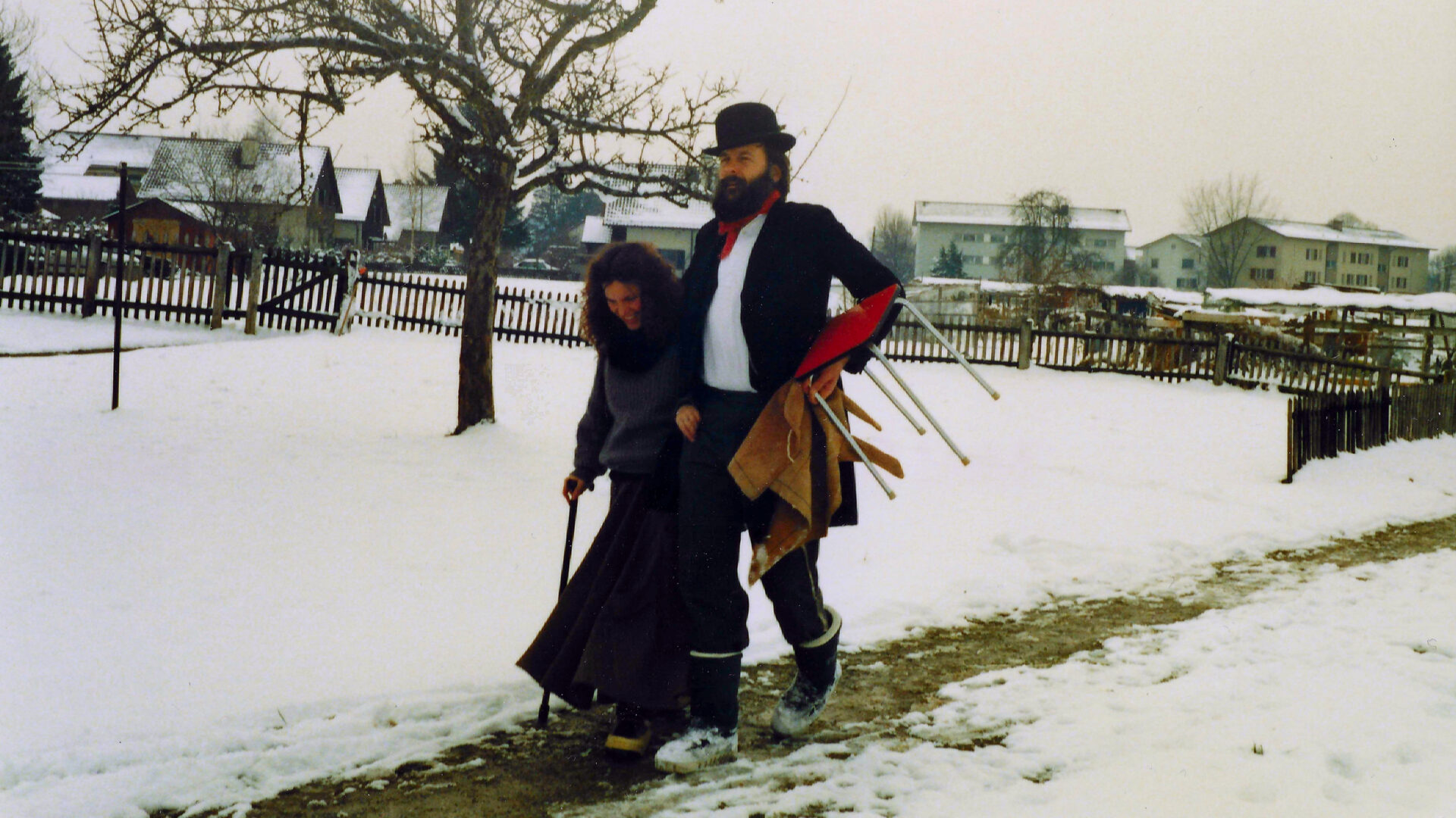 Film Robi RÖBI GEHT • mindjazz pictures