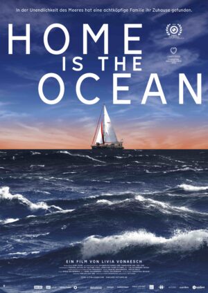 HOME IS THE OCEAN