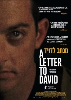 A LETTER TO DAVID