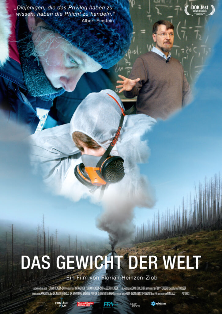 DAS GEWICHT DER WELT • mindjazz pictures