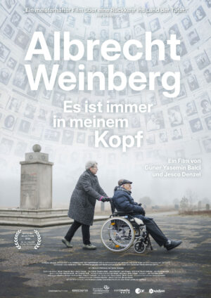 ALBRECHT WEINBERG - ES IST IMMER IN MEINEM KOPF
