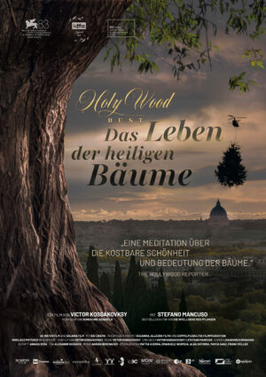 HOLY WOOD DUST - DAS LEBEN DER HEILIGEN BÄUME